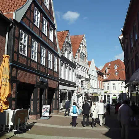 Дом отдыха Premium-ferienhaus Ingrid Marie Im Altes Land An Der Elbe